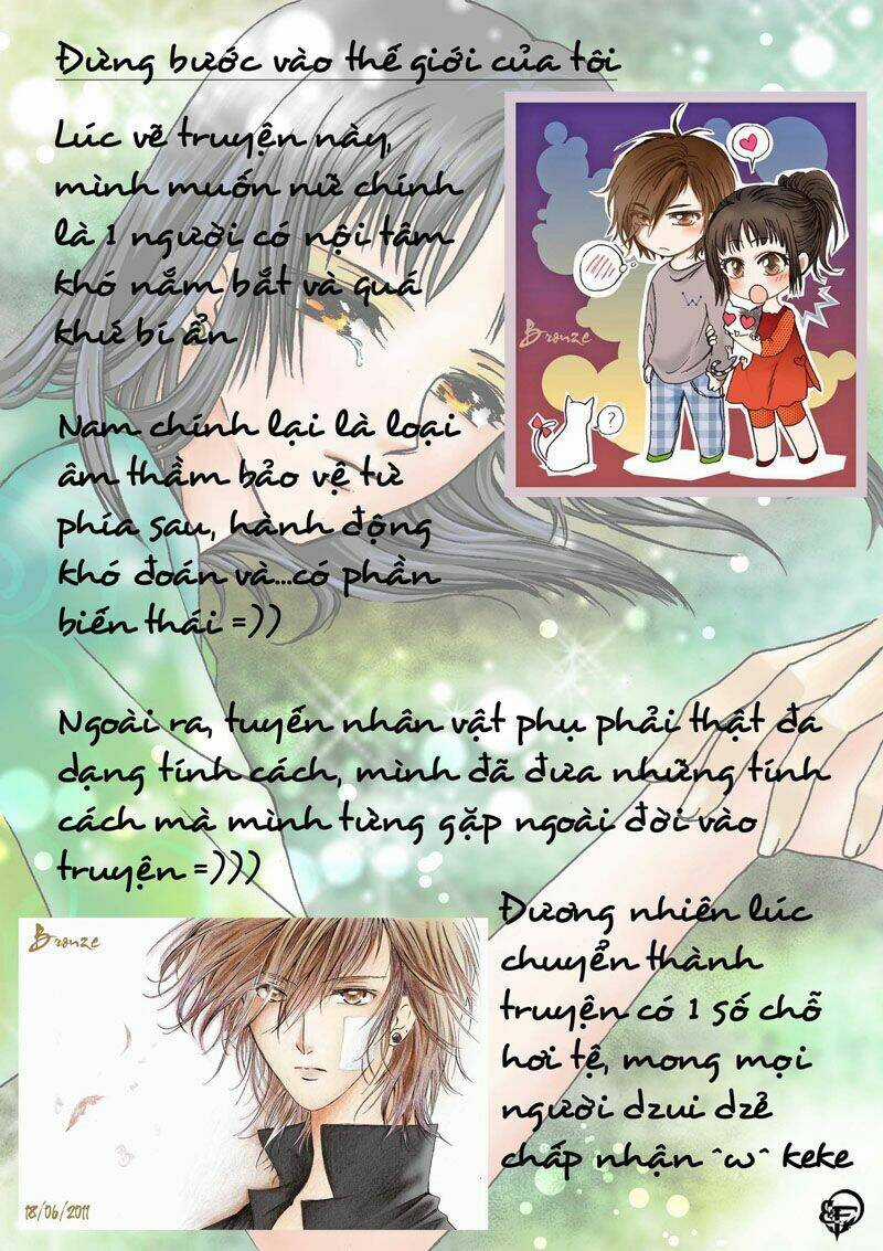 Break Free Magazine Chapter 6 trang 85