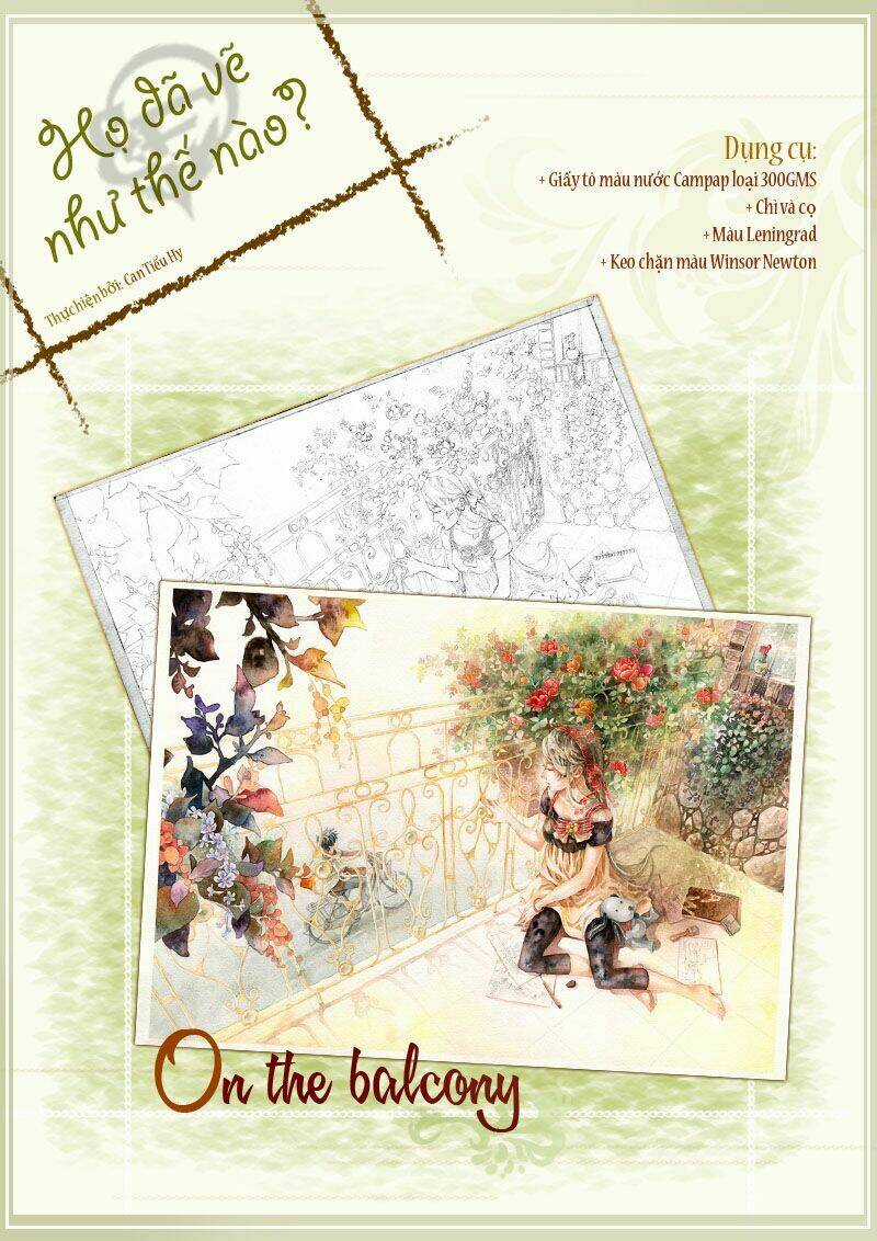 Break Free Magazine Chapter 6 trang 86