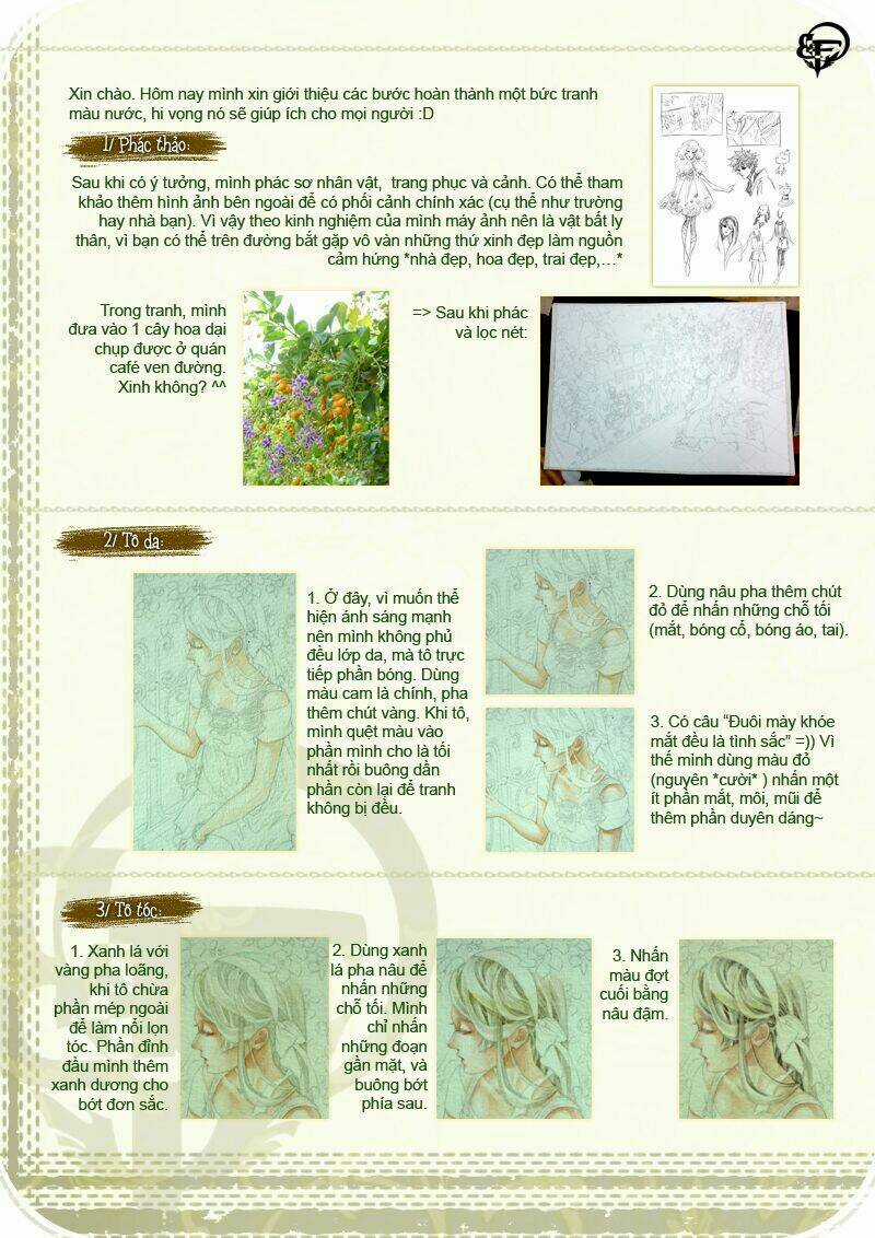 Break Free Magazine Chapter 6 trang 87