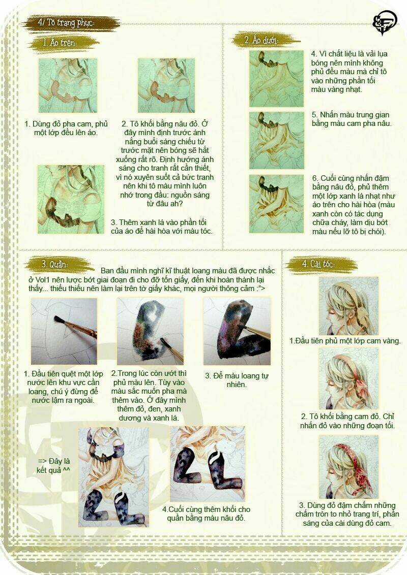 Break Free Magazine Chapter 6 trang 88