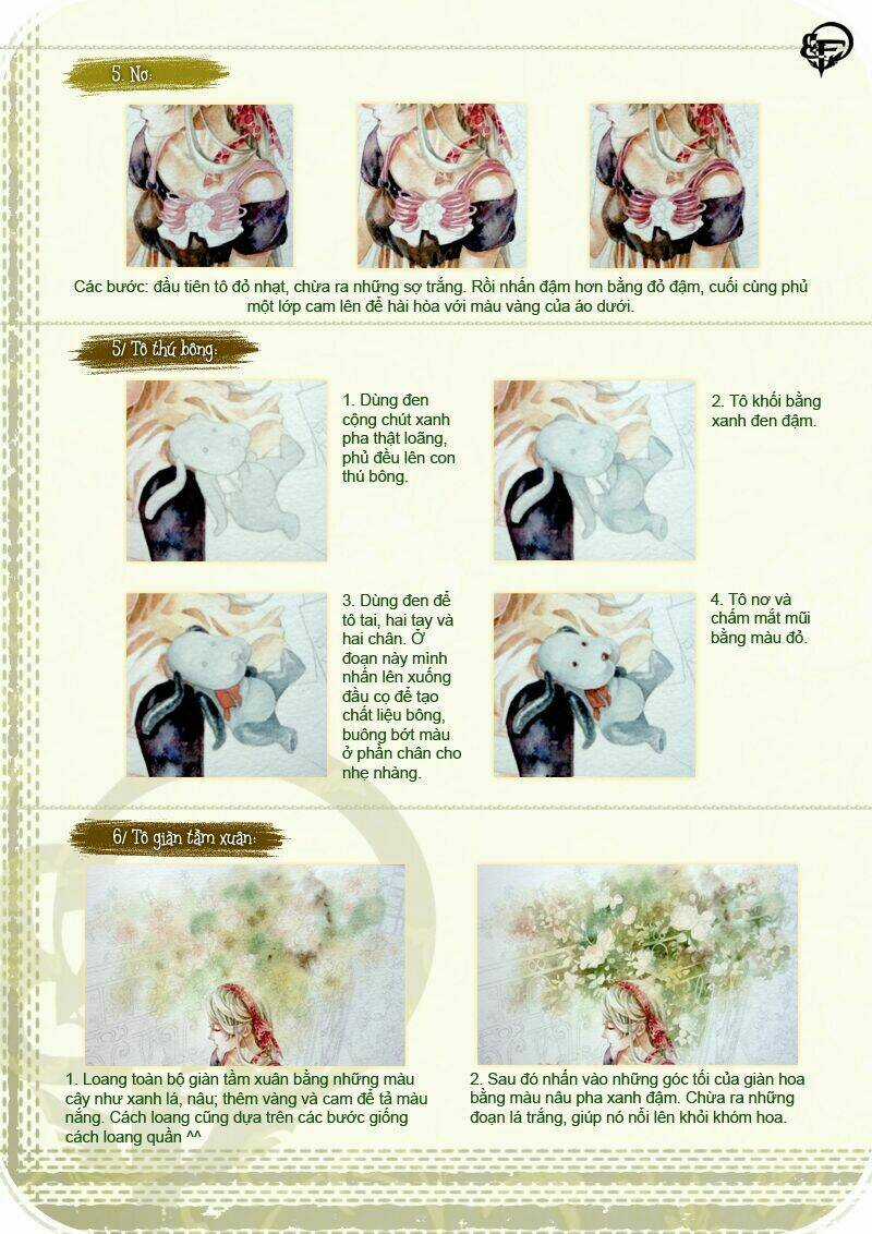 Break Free Magazine Chapter 6 trang 89