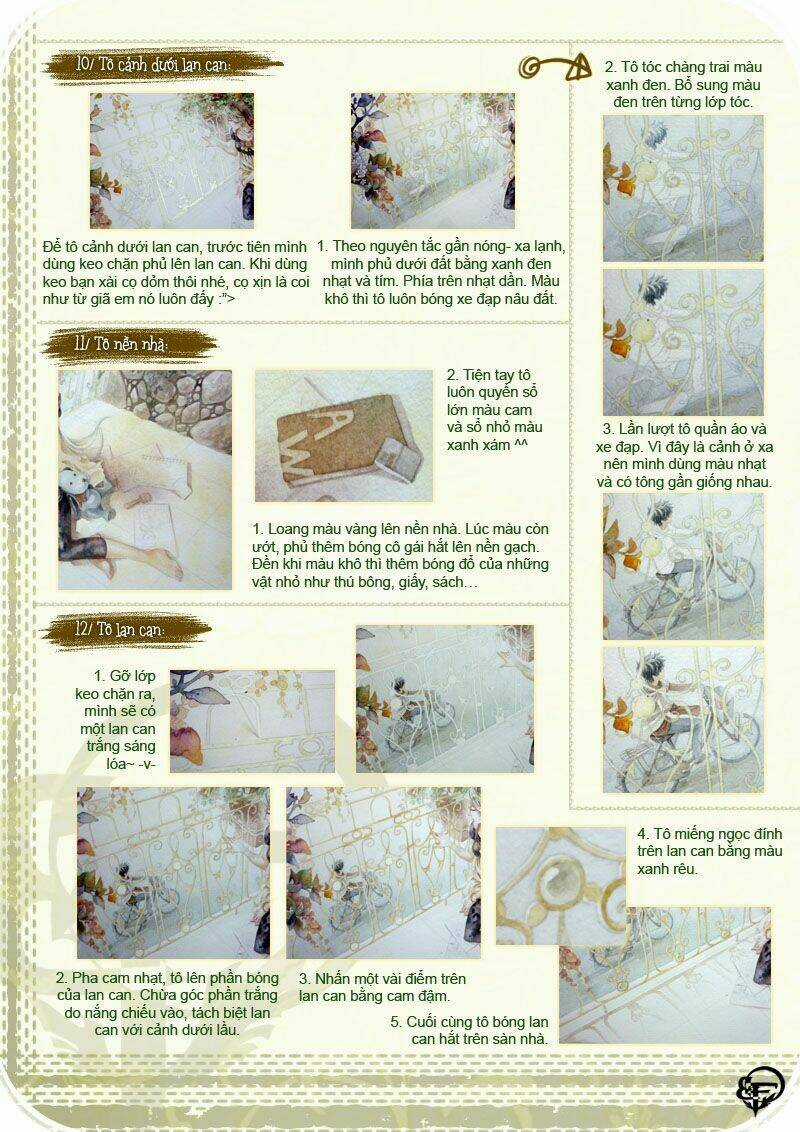 Break Free Magazine Chapter 6 trang 92