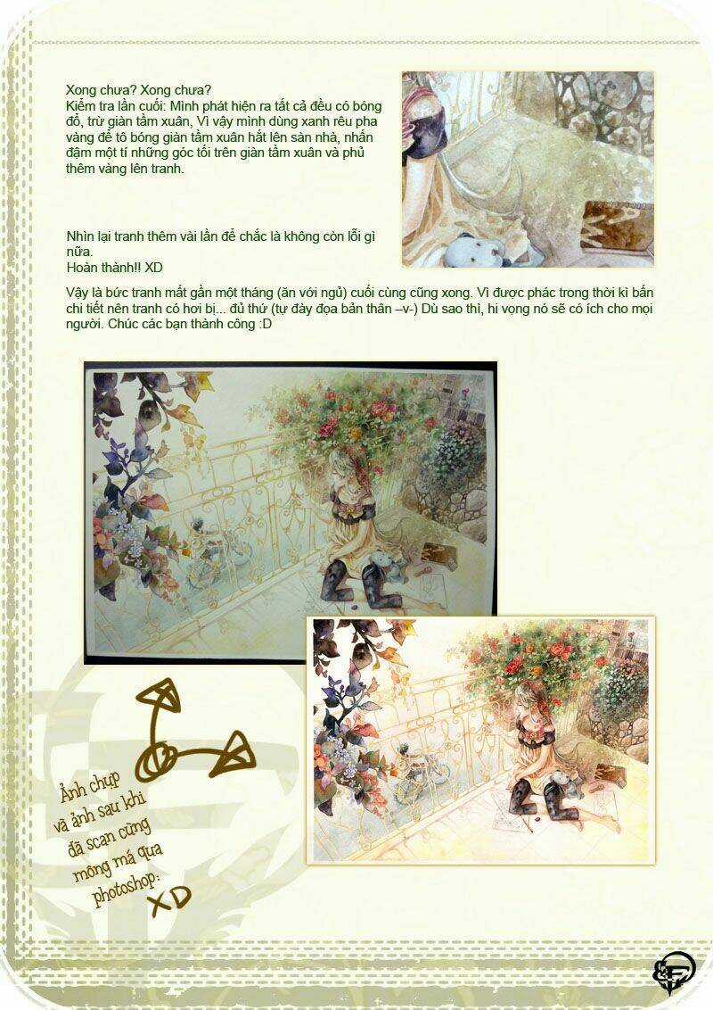 Break Free Magazine Chapter 6 trang 93