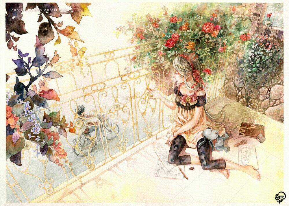 Break Free Magazine Chapter 6 trang 94