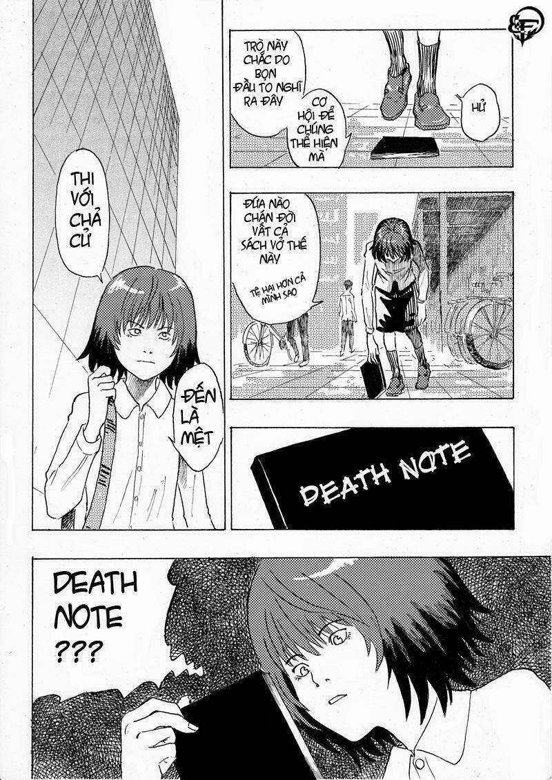 Break Free Magazine Chapter 6 trang 96