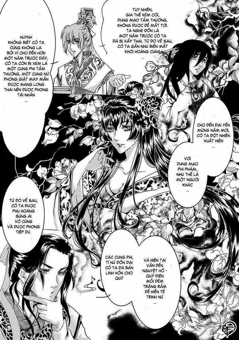 Break Free Magazine Chapter 7 trang 10