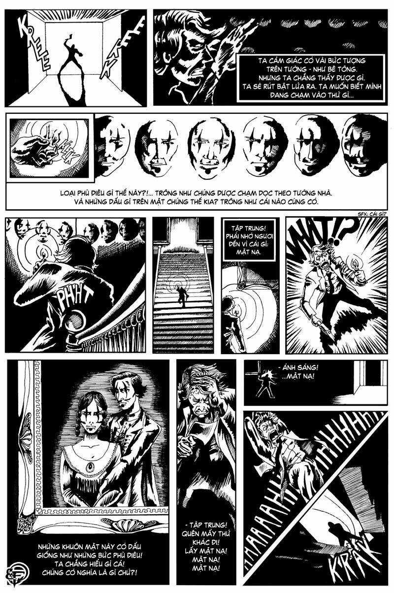 Break Free Magazine Chapter 7 trang 100