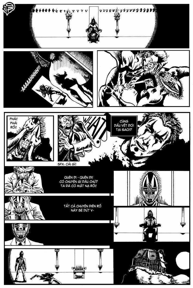 Break Free Magazine Chapter 7 trang 101