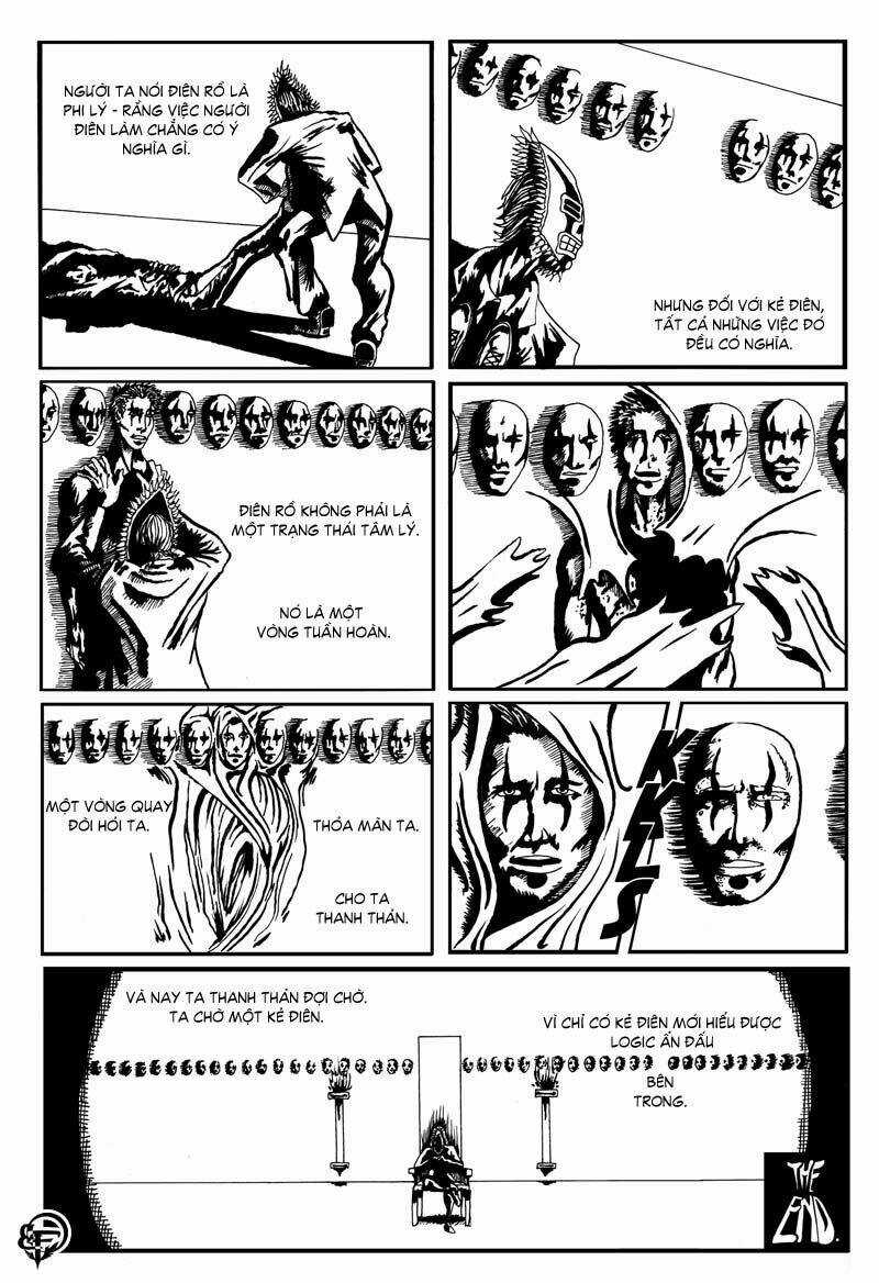 Break Free Magazine Chapter 7 trang 102