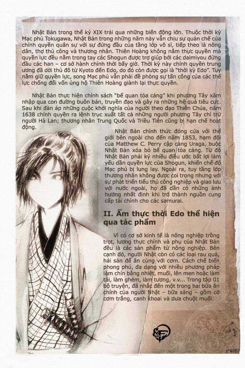 Break Free Magazine Chapter 7 trang 106