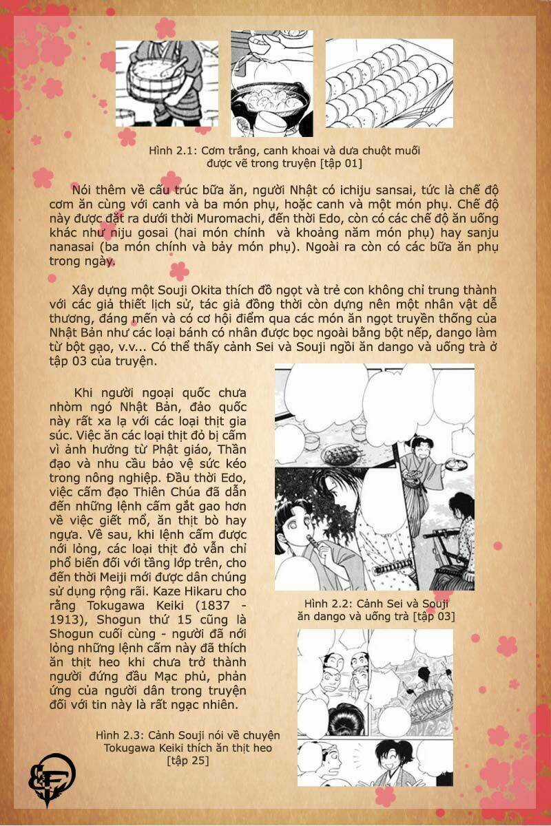 Break Free Magazine Chapter 7 trang 107