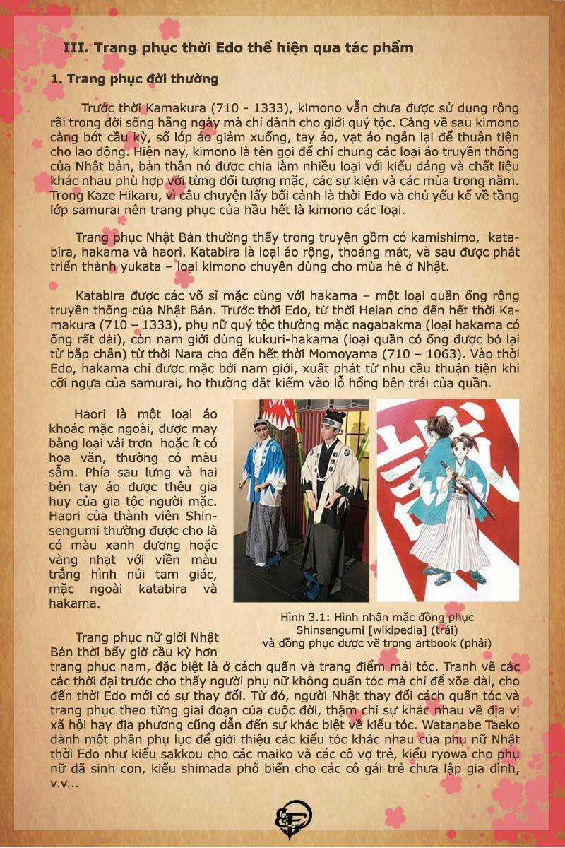 Break Free Magazine Chapter 7 trang 108