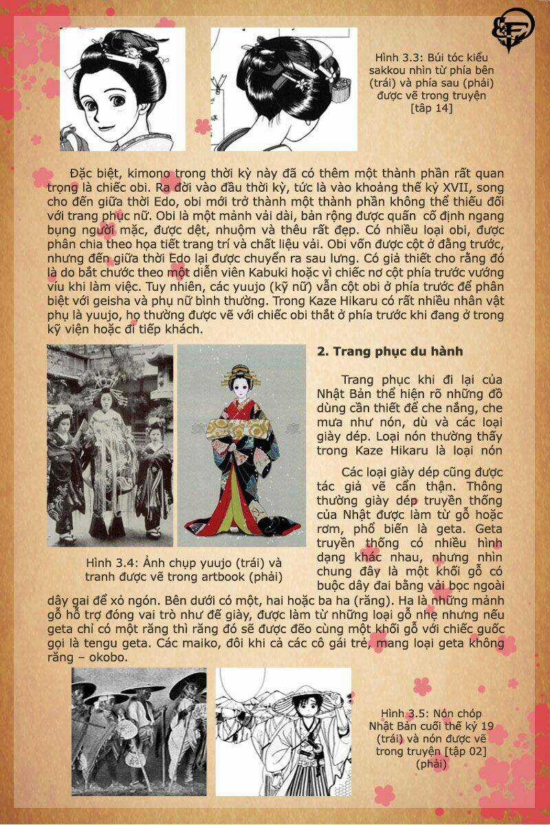 Break Free Magazine Chapter 7 trang 109