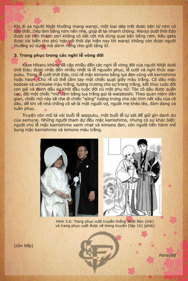 Break Free Magazine Chapter 7 trang 110