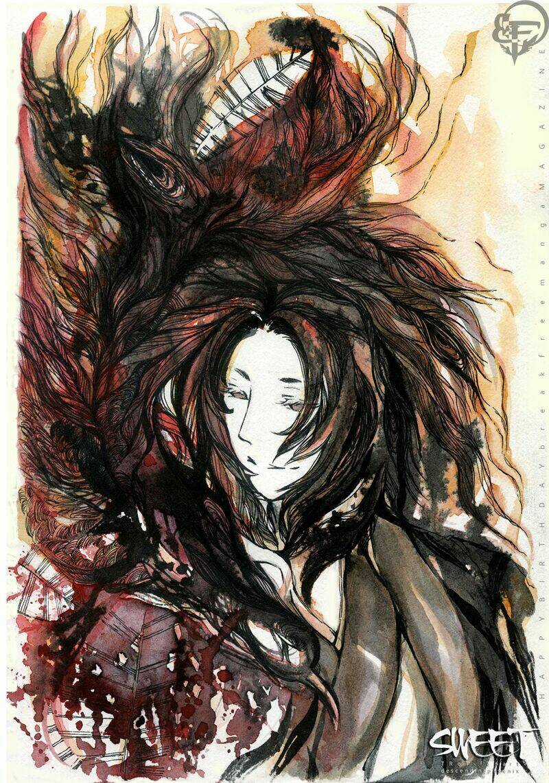 Break Free Magazine Chapter 7 trang 112