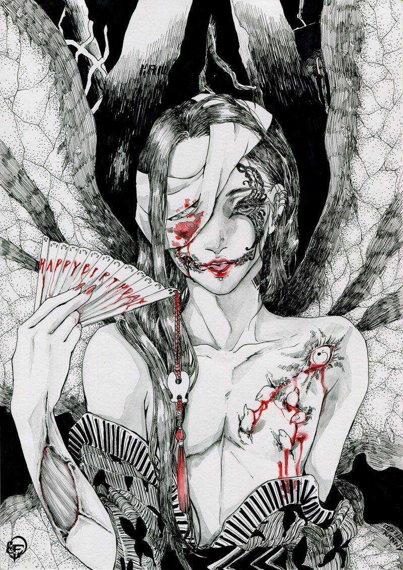 Break Free Magazine Chapter 7 trang 114