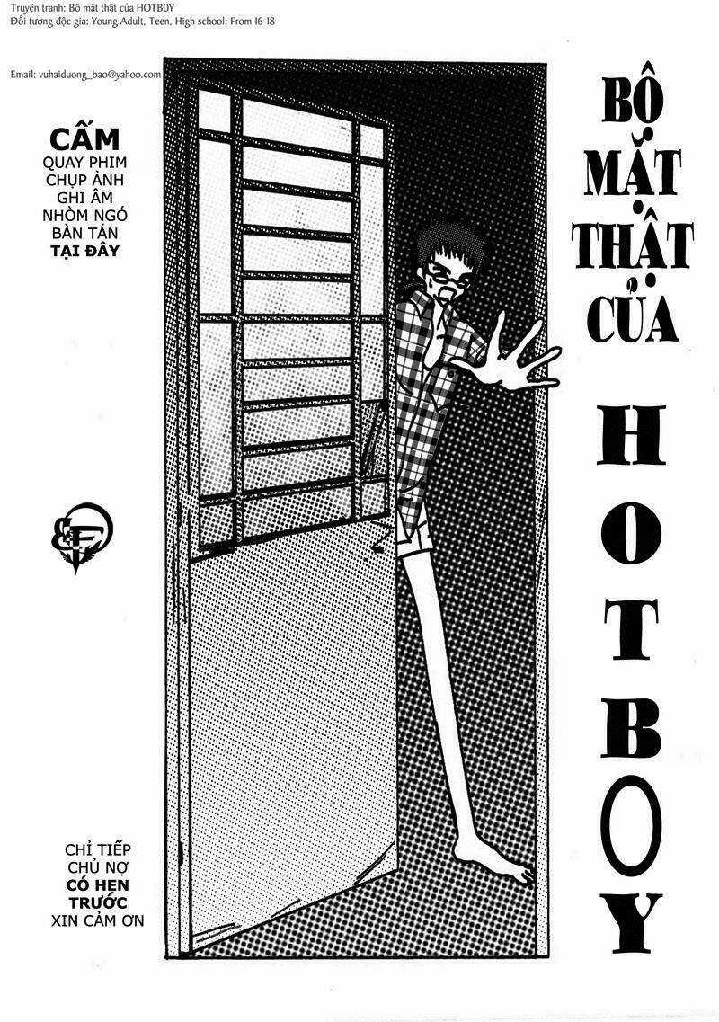 Break Free Magazine Chapter 7 trang 116