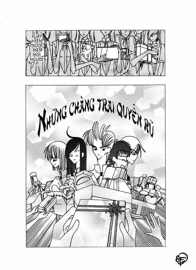 Break Free Magazine Chapter 7 trang 117