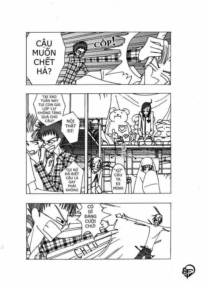 Break Free Magazine Chapter 7 trang 119
