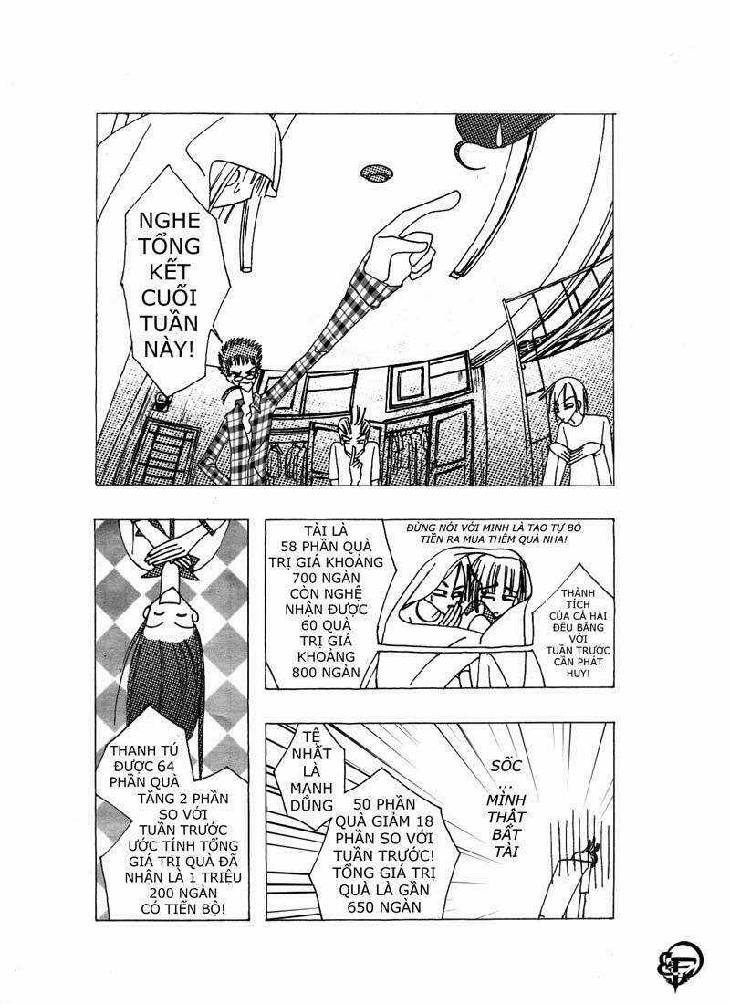 Break Free Magazine Chapter 7 trang 120