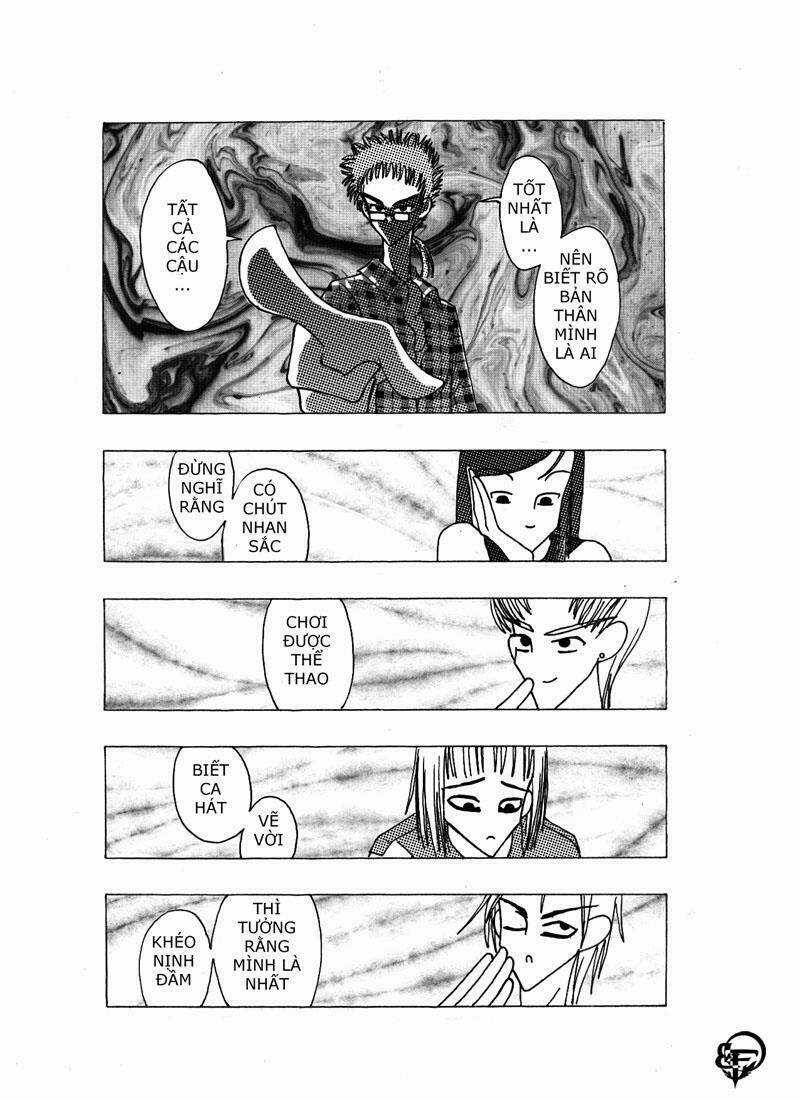 Break Free Magazine Chapter 7 trang 121