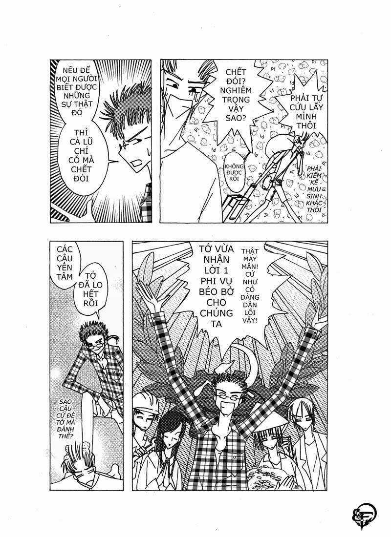 Break Free Magazine Chapter 7 trang 123