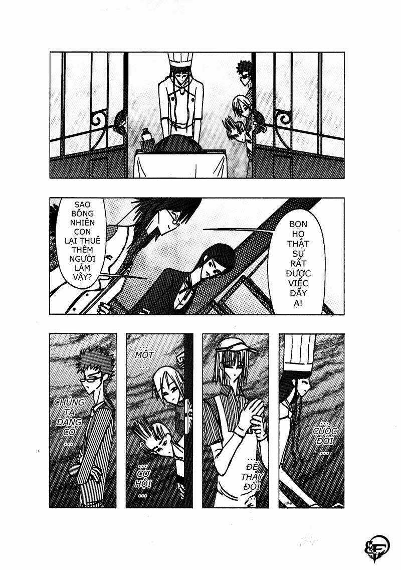 Break Free Magazine Chapter 7 trang 127