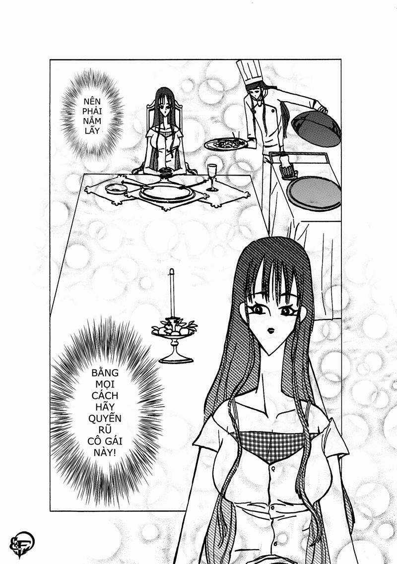 Break Free Magazine Chapter 7 trang 128