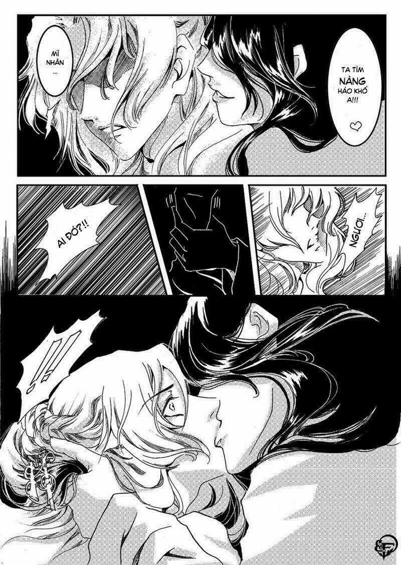 Break Free Magazine Chapter 7 trang 13