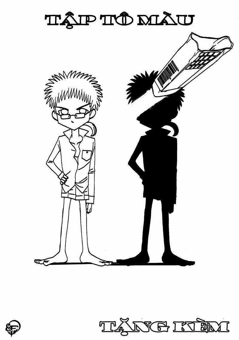 Break Free Magazine Chapter 7 trang 131