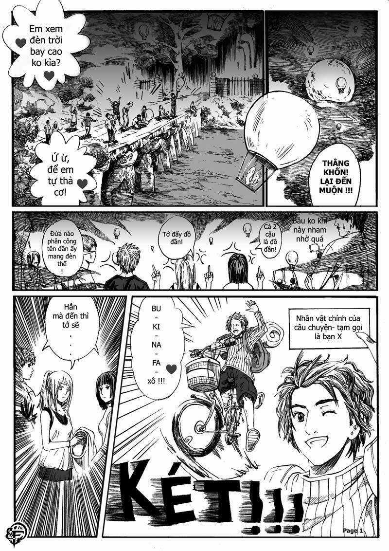 Break Free Magazine Chapter 7 trang 134