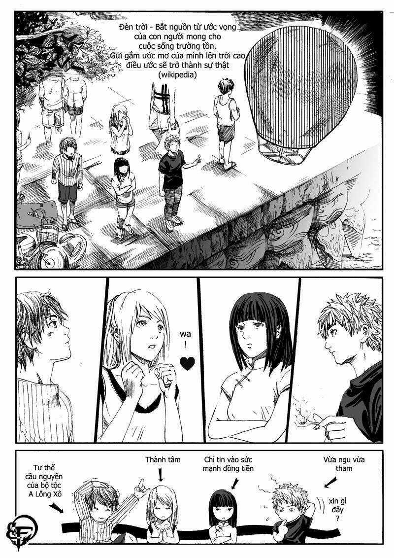 Break Free Magazine Chapter 7 trang 137