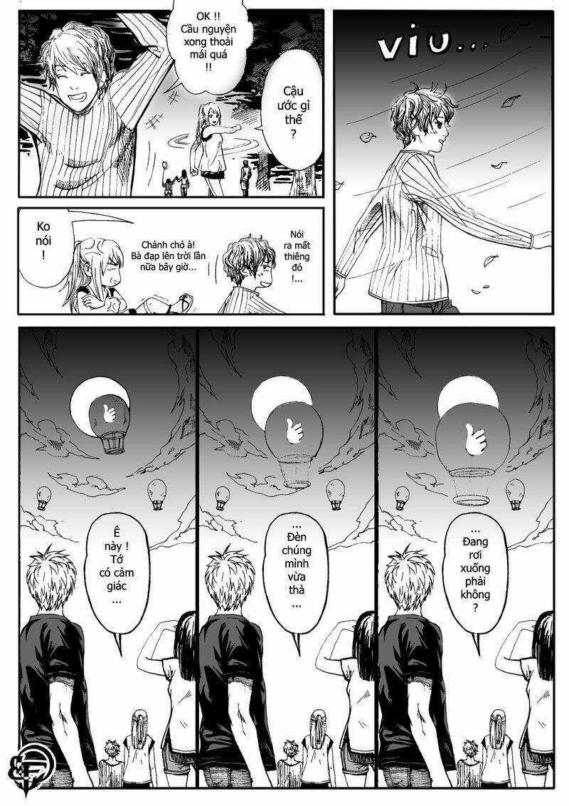 Break Free Magazine Chapter 7 trang 138