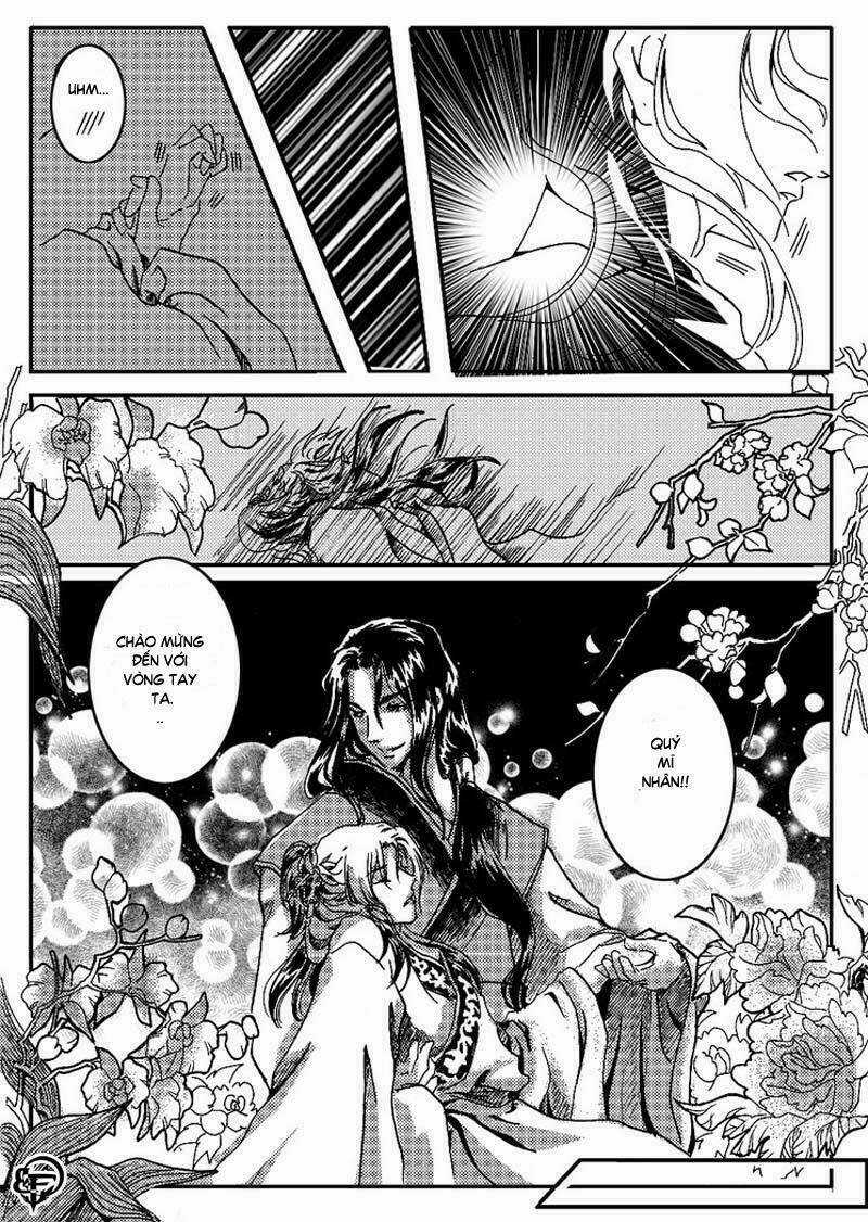 Break Free Magazine Chapter 7 trang 14