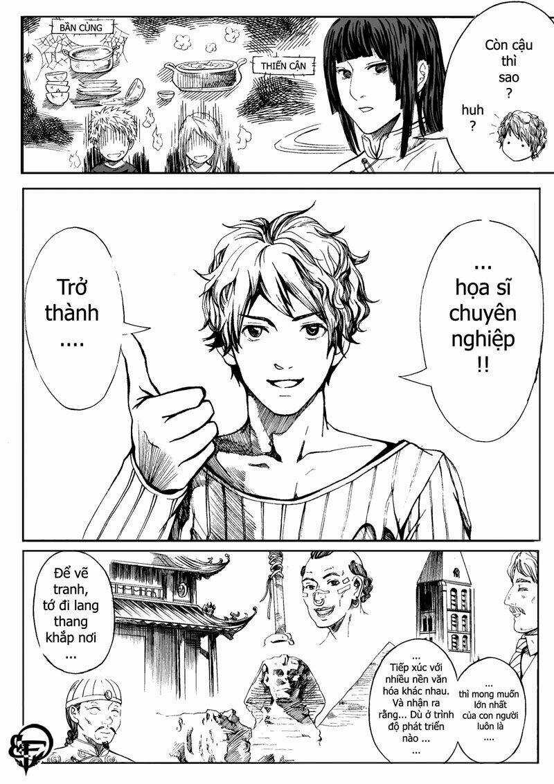 Break Free Magazine Chapter 7 trang 140