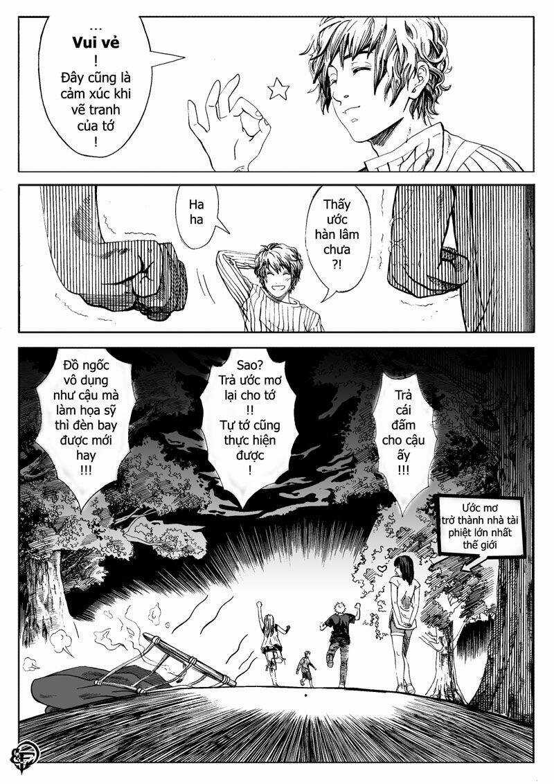 Break Free Magazine Chapter 7 trang 141