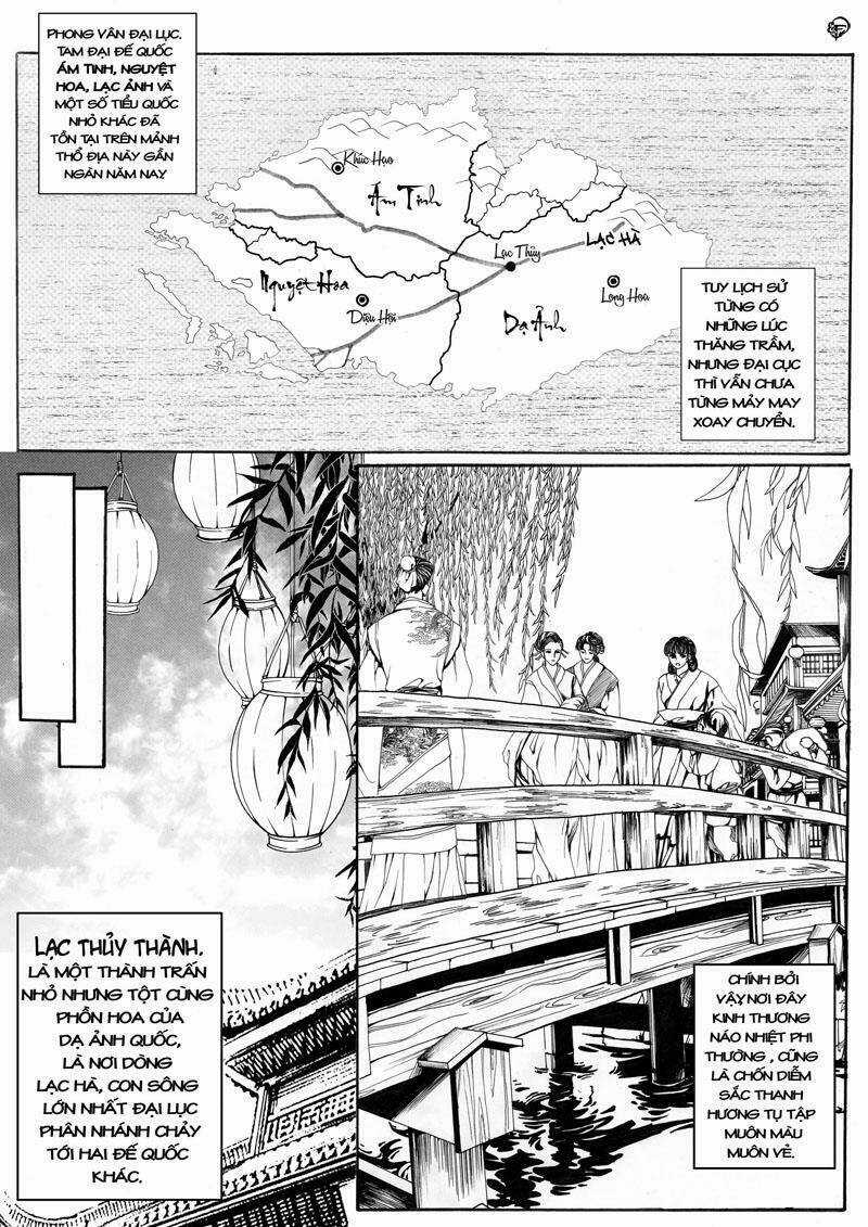 Break Free Magazine Chapter 7 trang 144