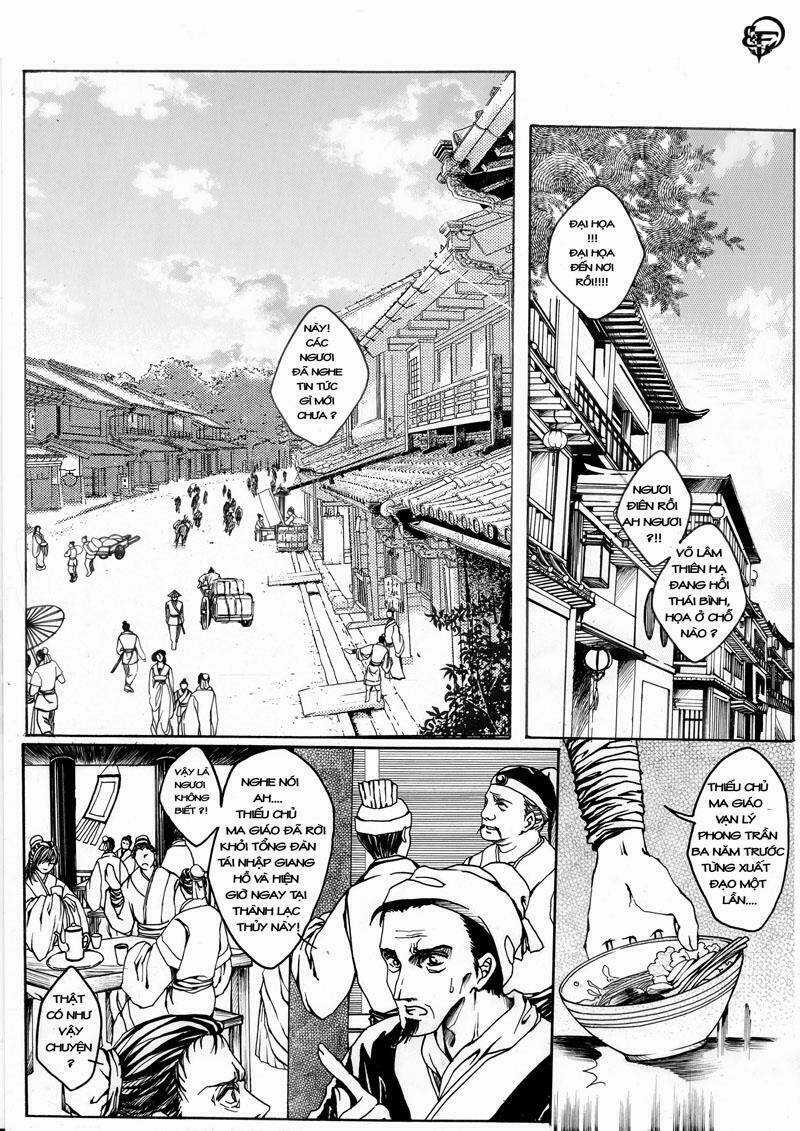 Break Free Magazine Chapter 7 trang 145