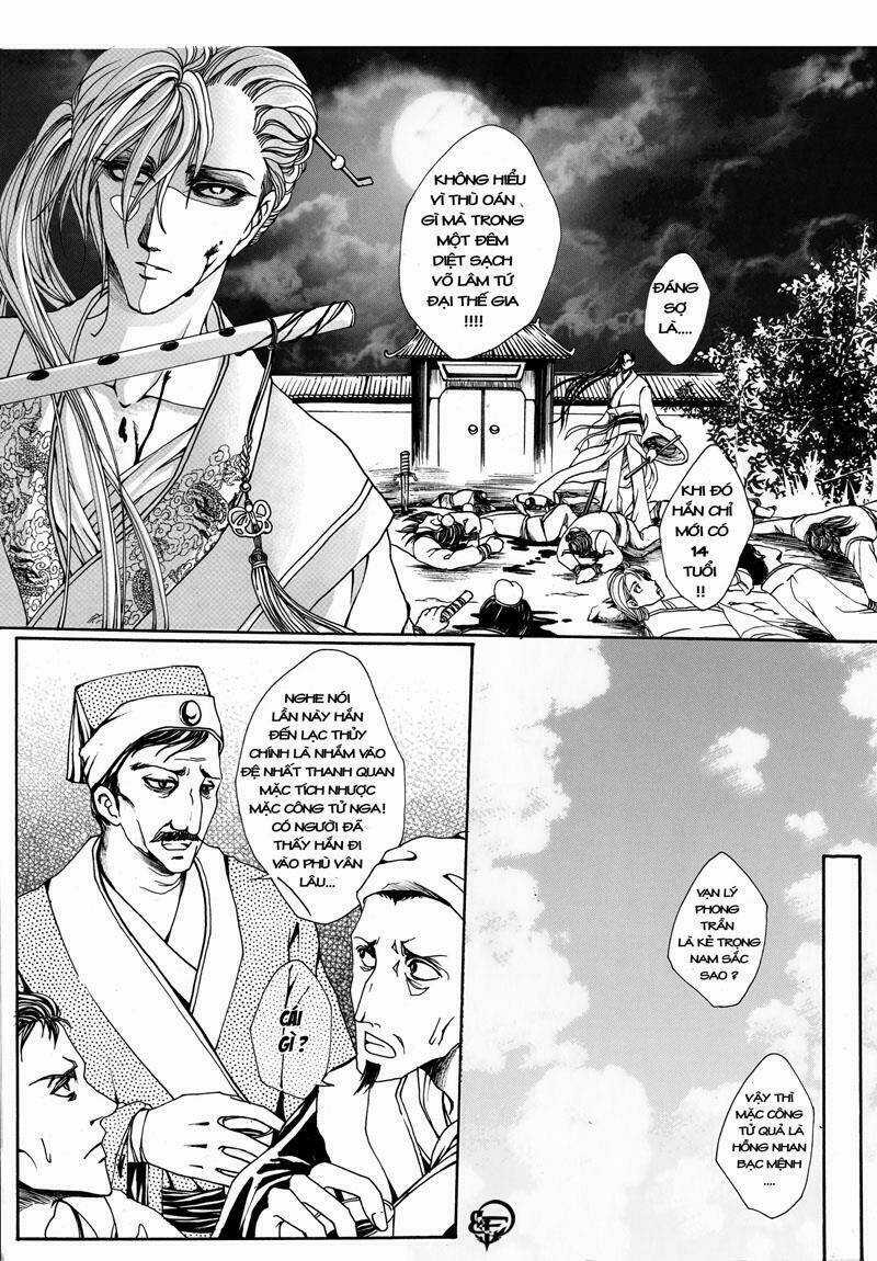 Break Free Magazine Chapter 7 trang 146