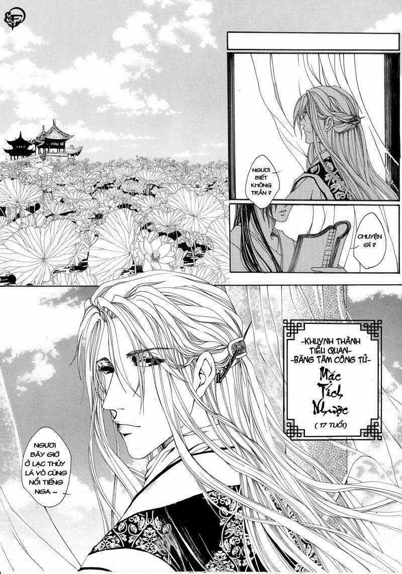 Break Free Magazine Chapter 7 trang 147