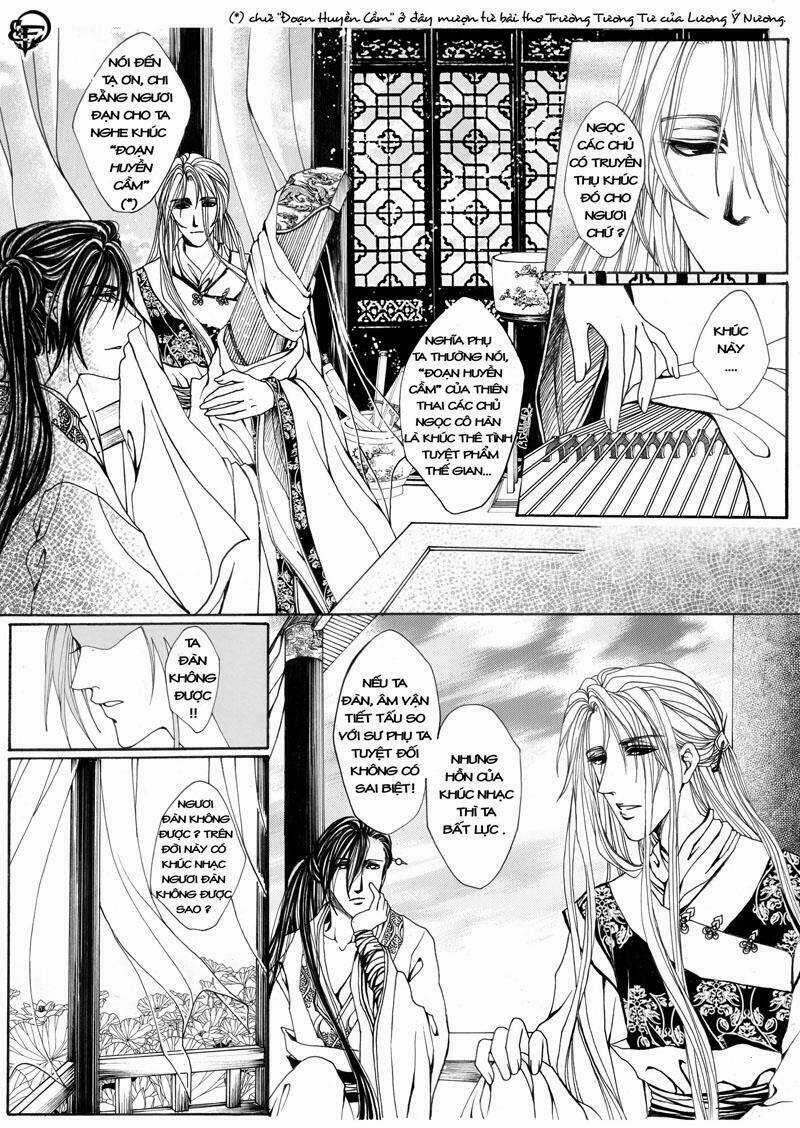 Break Free Magazine Chapter 7 trang 149