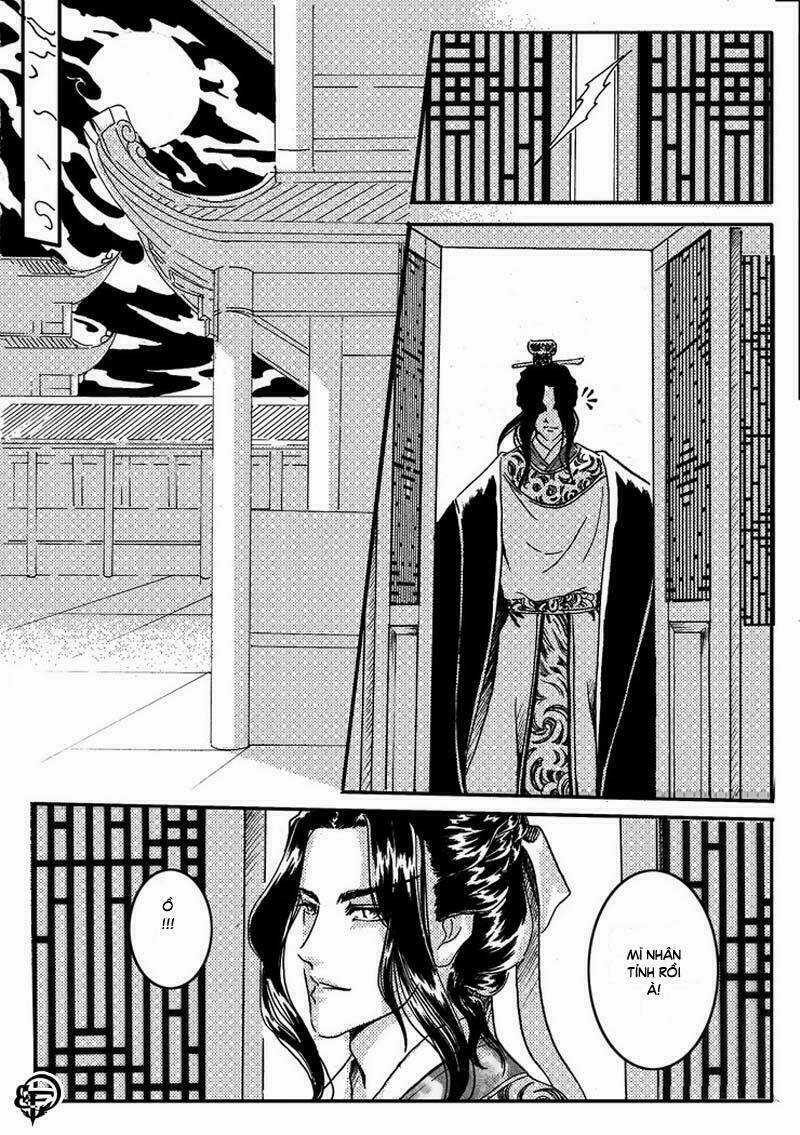 Break Free Magazine Chapter 7 trang 15