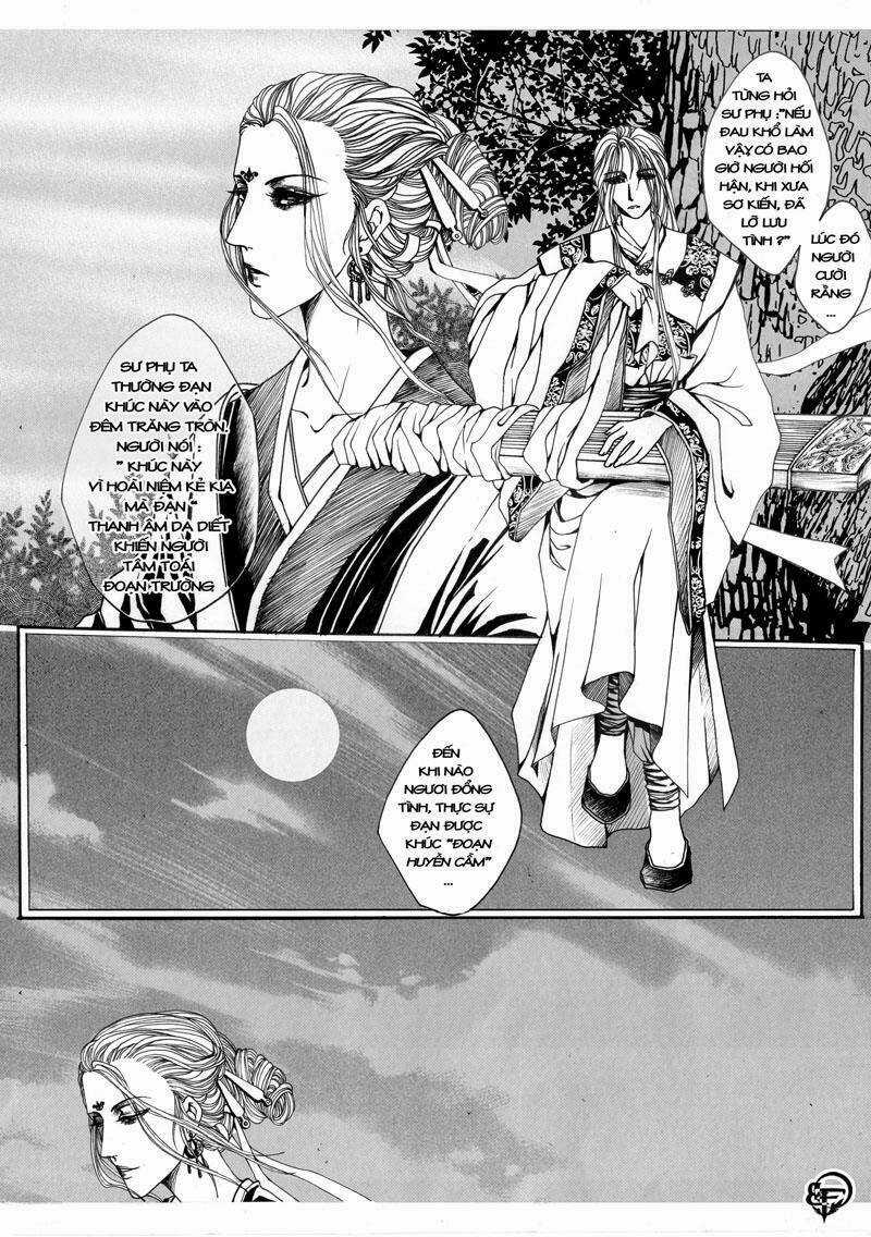 Break Free Magazine Chapter 7 trang 150