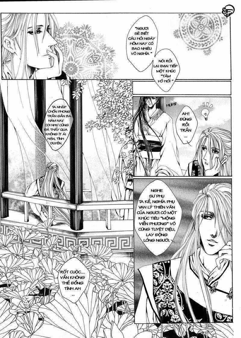 Break Free Magazine Chapter 7 trang 151