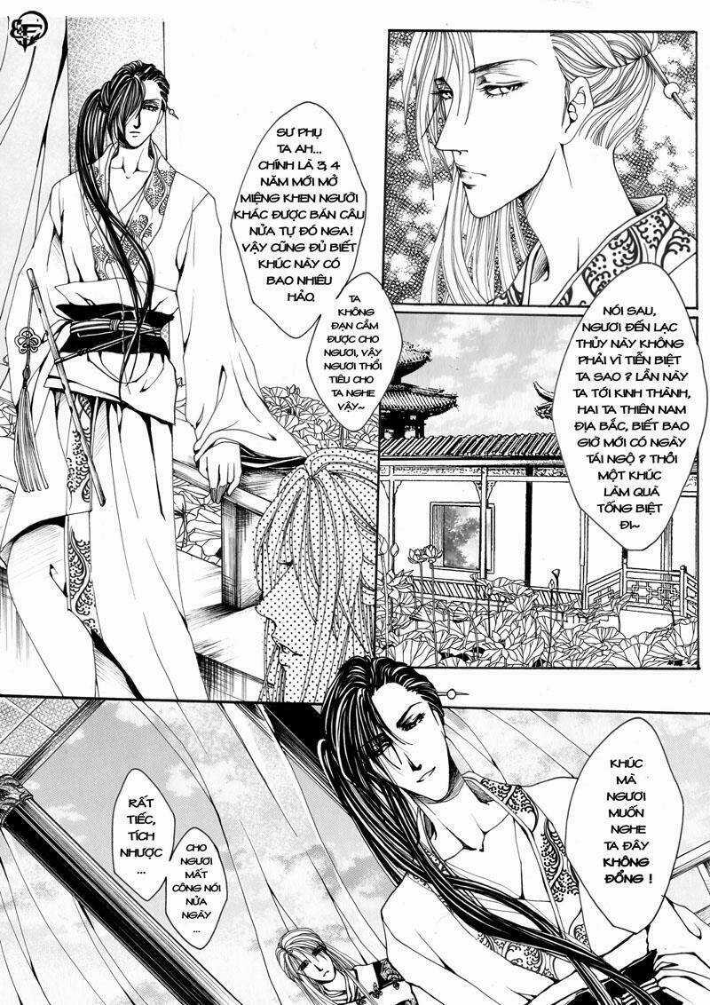 Break Free Magazine Chapter 7 trang 152