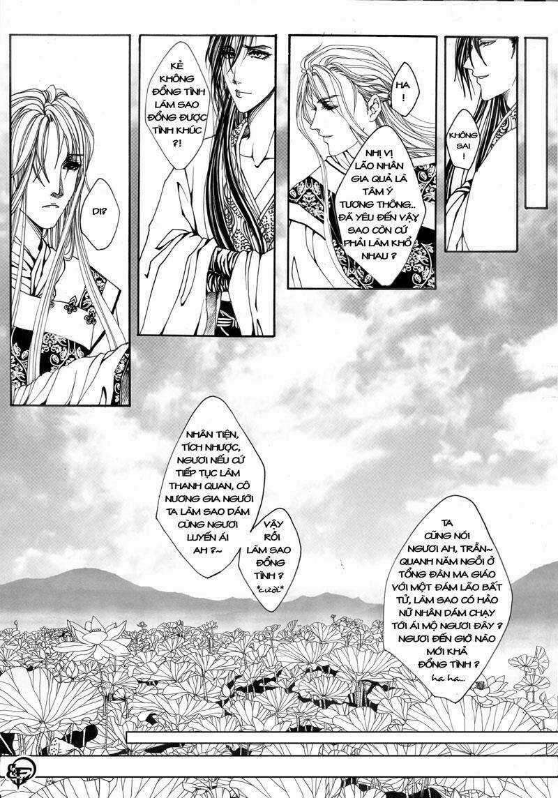 Break Free Magazine Chapter 7 trang 153