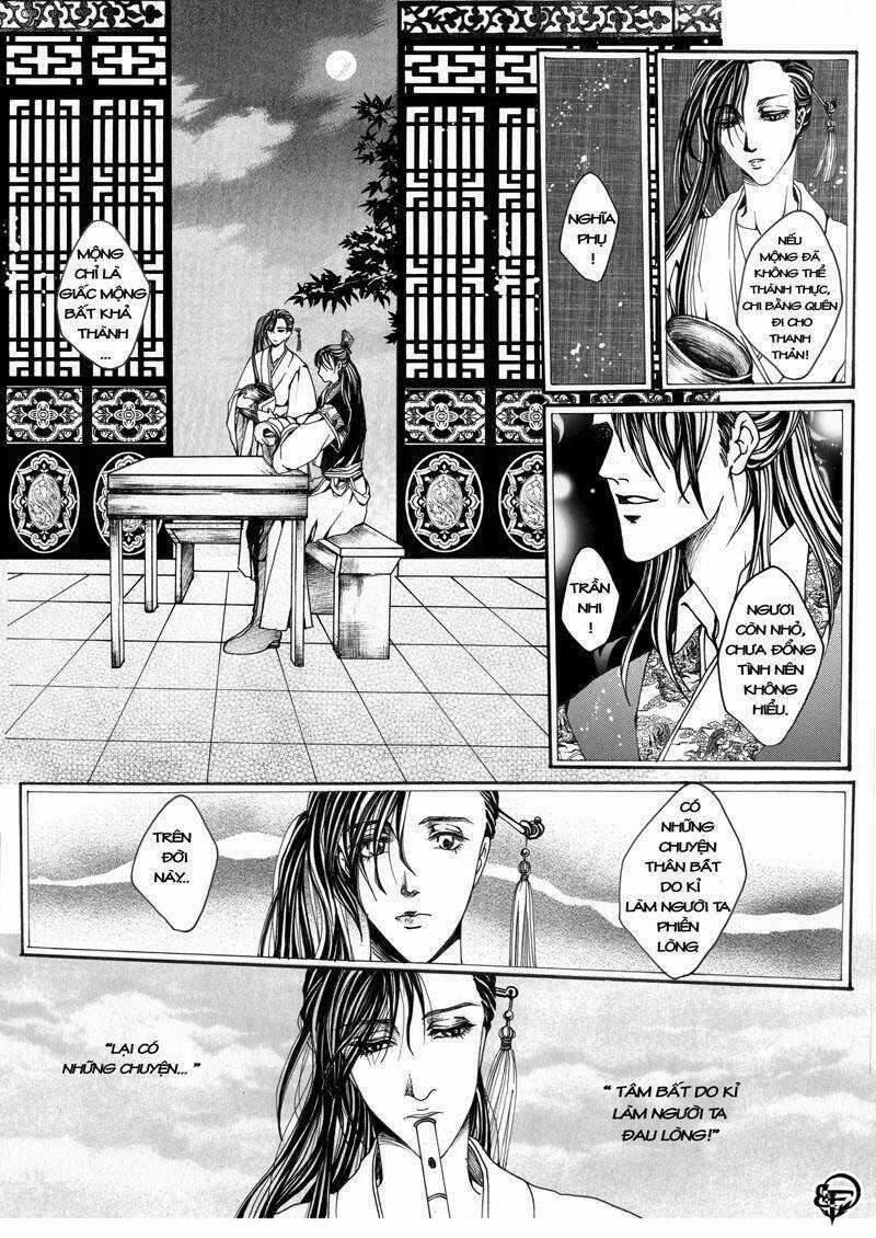 Break Free Magazine Chapter 7 trang 155