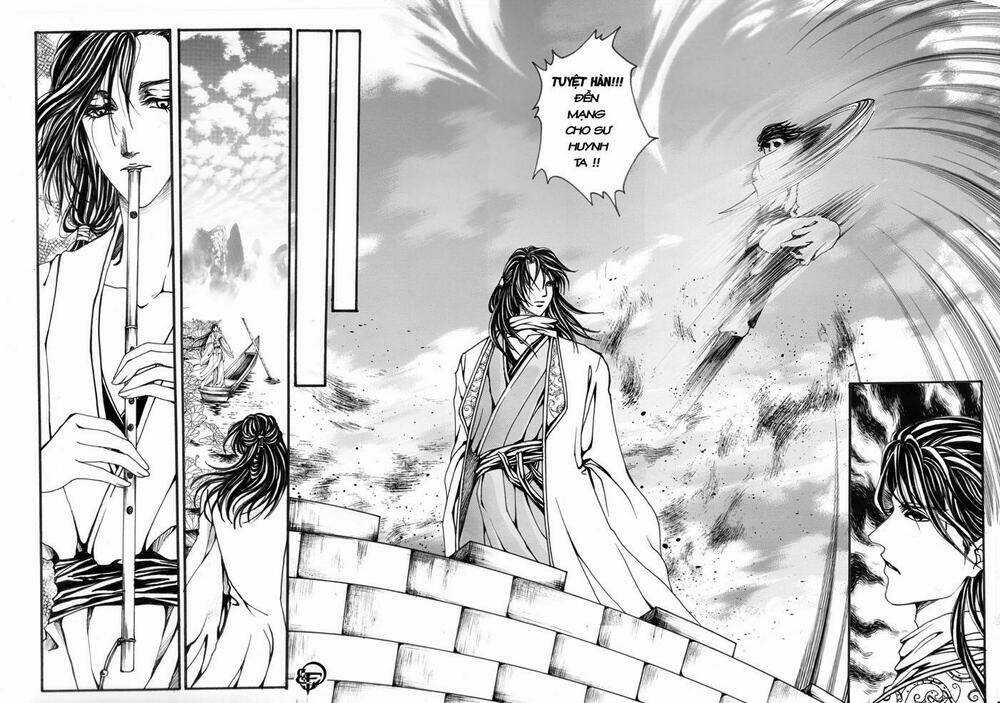 Break Free Magazine Chapter 7 trang 157