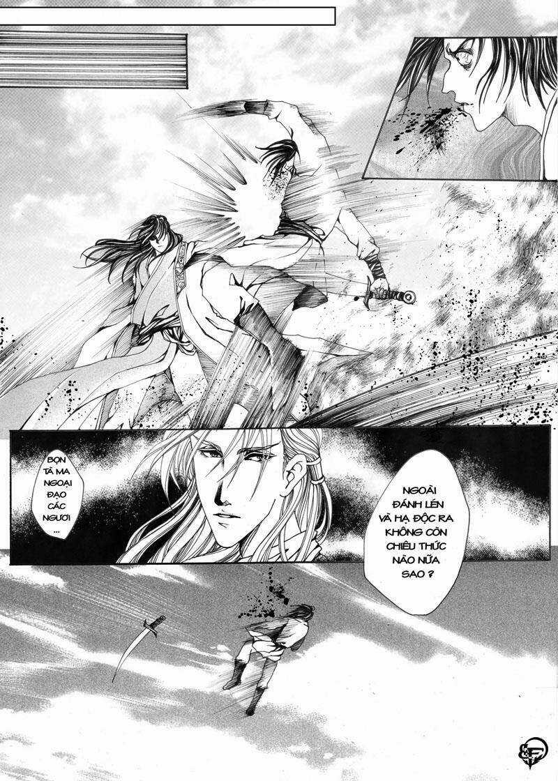 Break Free Magazine Chapter 7 trang 158