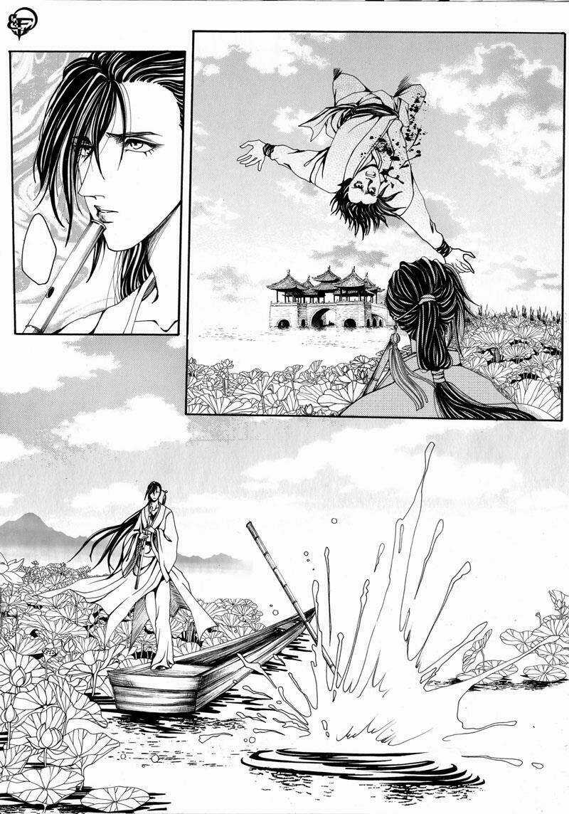 Break Free Magazine Chapter 7 trang 159